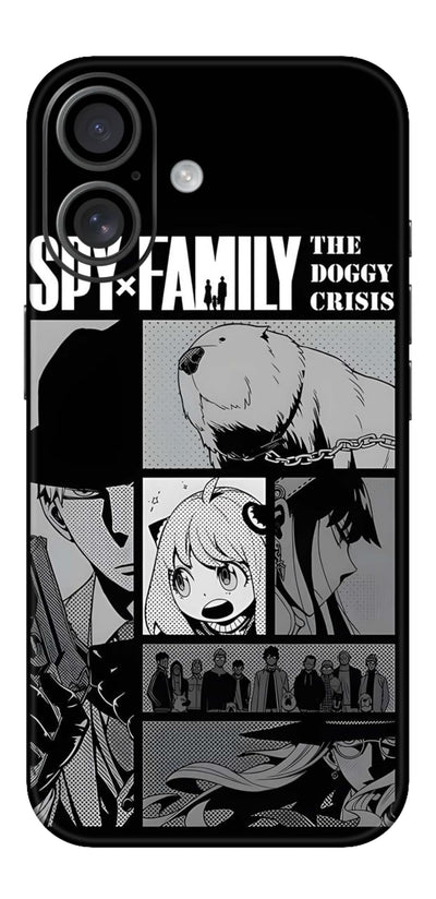 Spy X Family Mobile Skin (The Doggy Crisis) - All Mobile Available