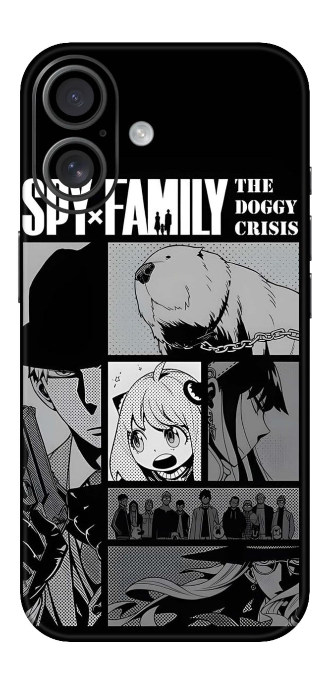 Spy X Family Mobile Skin (The Doggy Crisis) - All Mobile Available