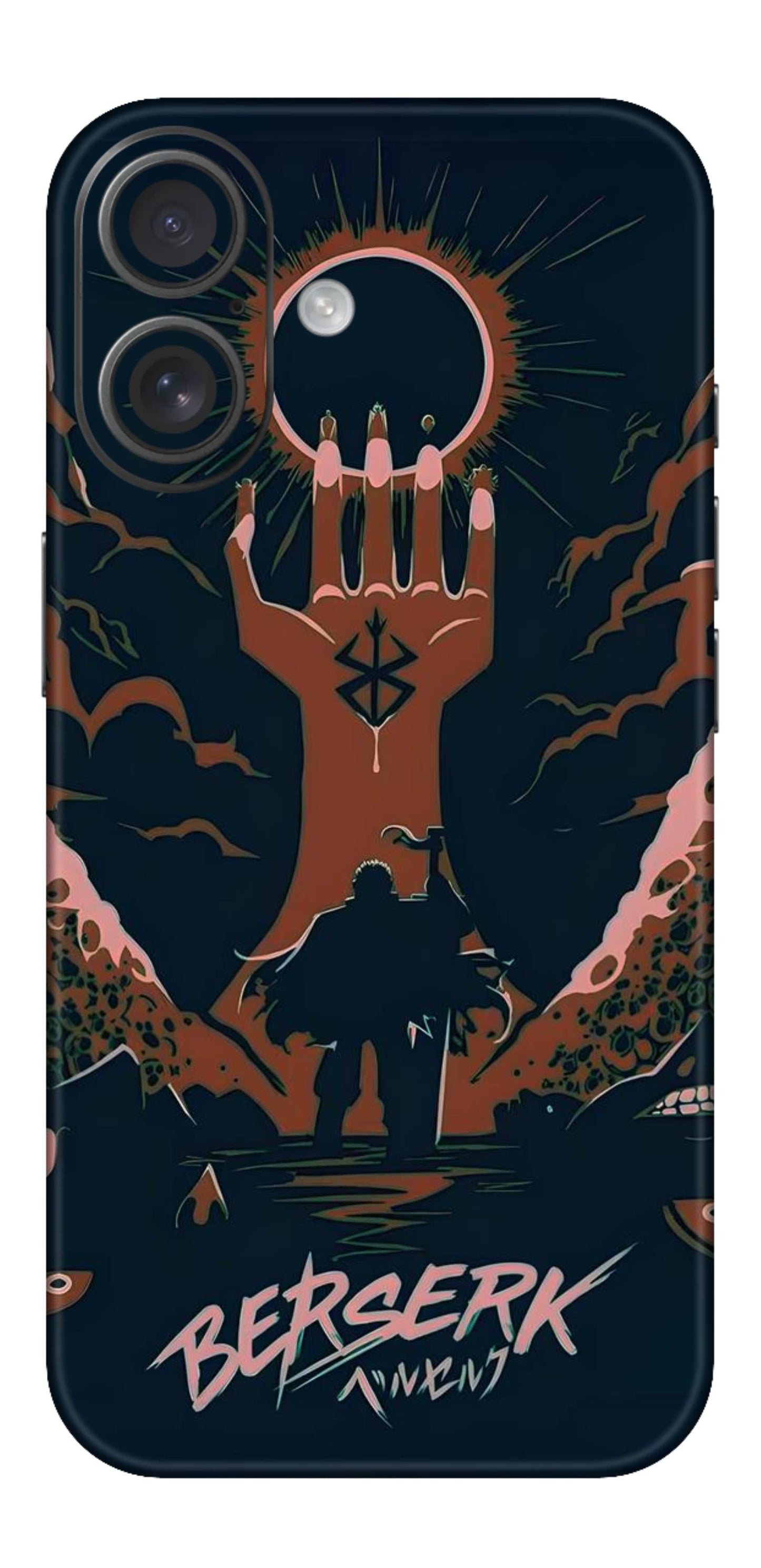 Berserk Mobile Skin (The Eclipse) - All Mobile Available