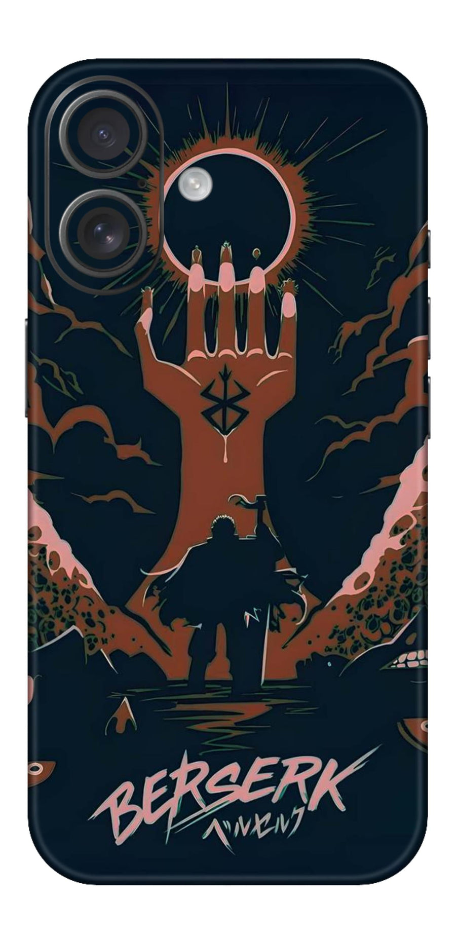 Berserk Mobile Skin (The Eclipse) - All Mobile Available