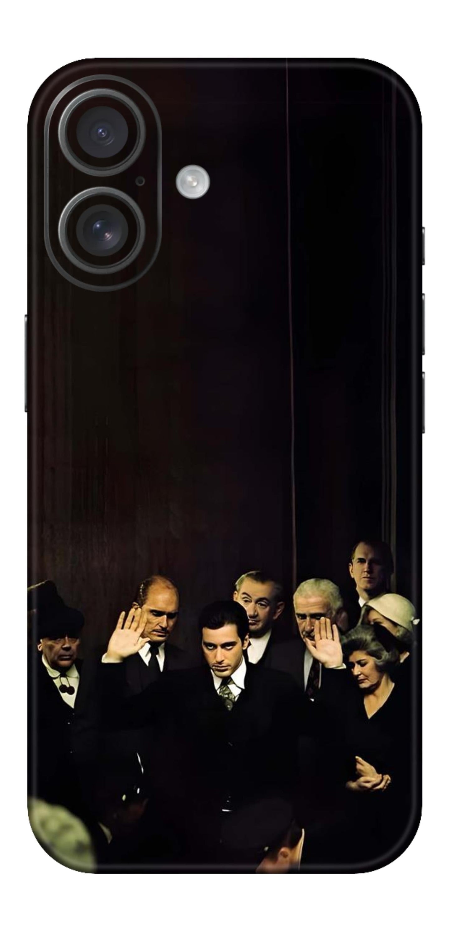 Movies Shows Mobile Skin (The Godfather) - All Mobile Available