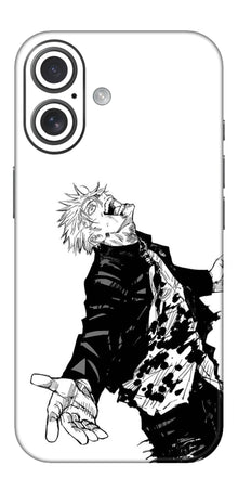 Jujutsu Kaisen Mobile Skin (The Honored One) - All Mobile Available