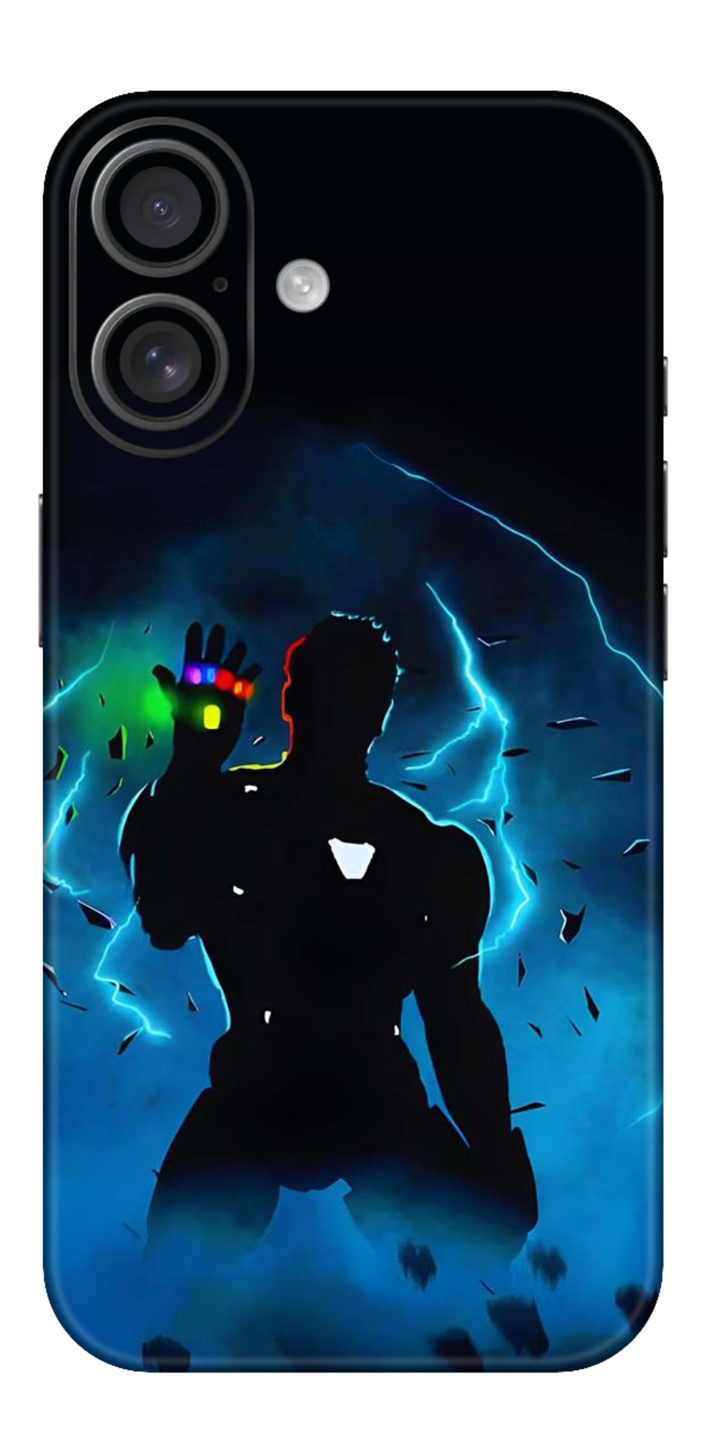 iPhone 16 Skins and Wraps - Marvel Collection