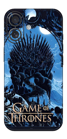 Movies Shows Mobile Skin (The Throne) - All Mobile Available