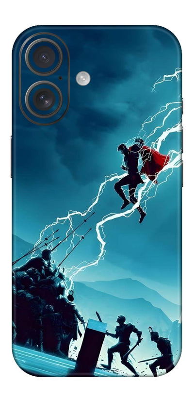 Marvel Mobile Skin (Thor) - All Mobile Available