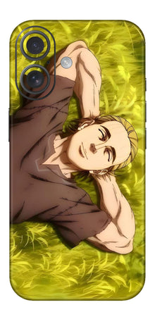 Vinland-Saga Mobile Skin (Thorfinn) - All Mobile Available