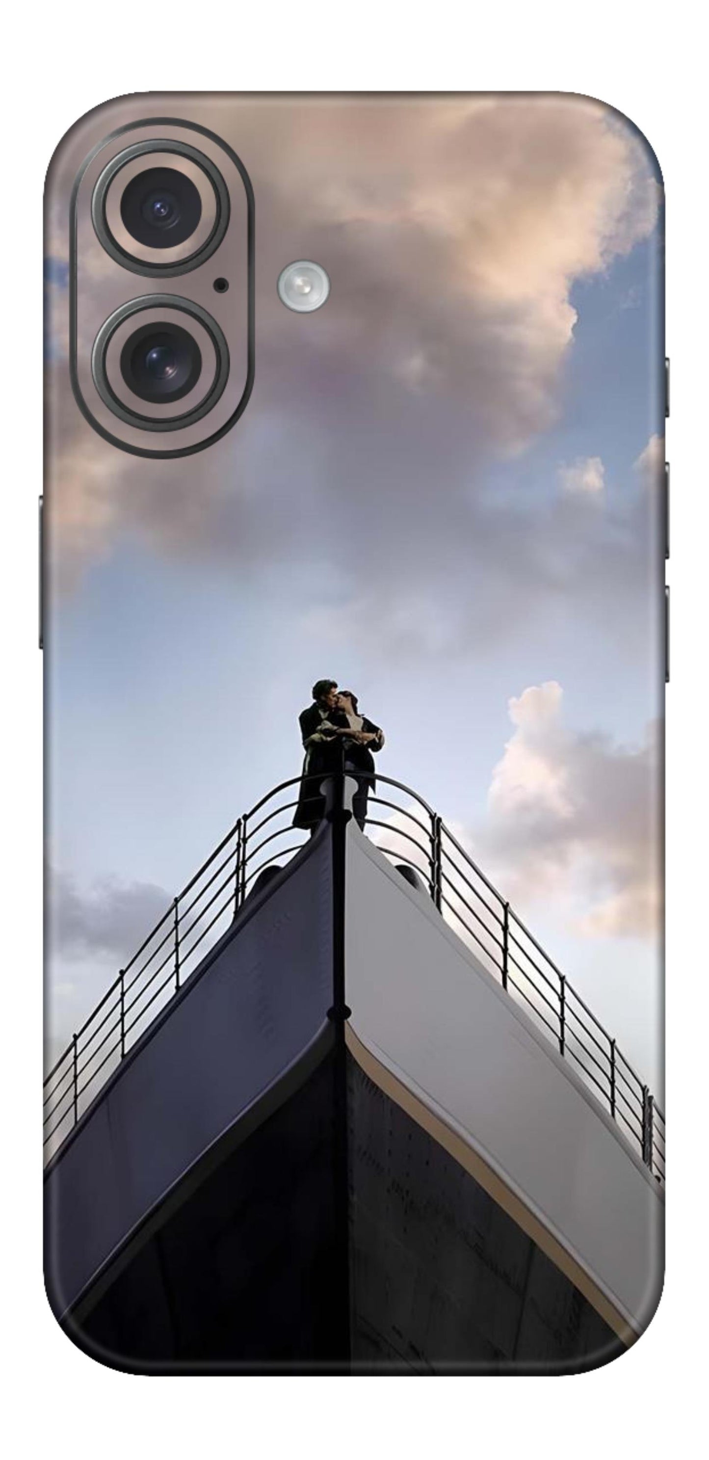 iPhone 16 Skins and Wraps - Movies/Shows Collection