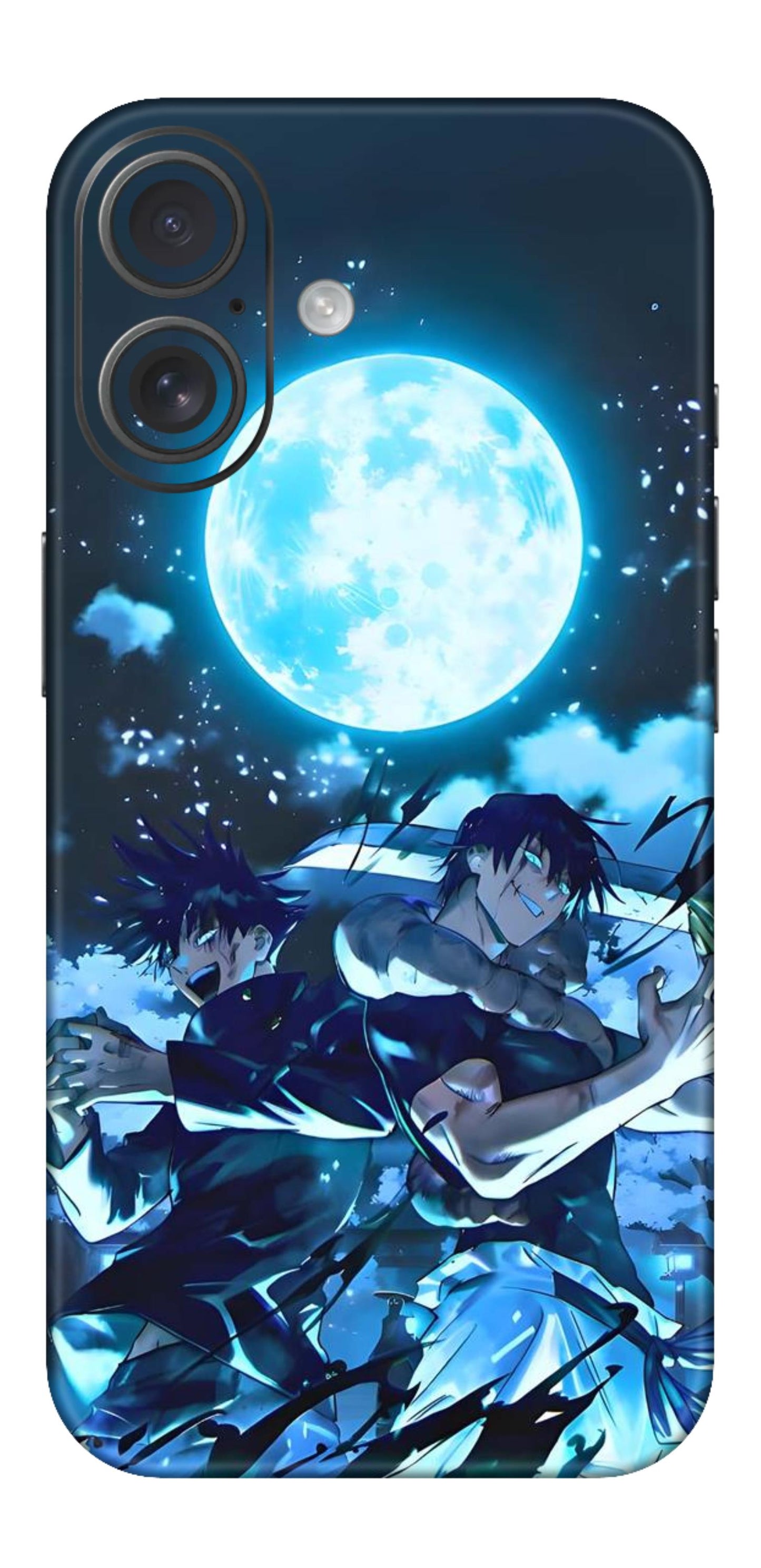 Jujutsu Kaisen Mobile Skin (Toji X Megumi) - All Mobile Available