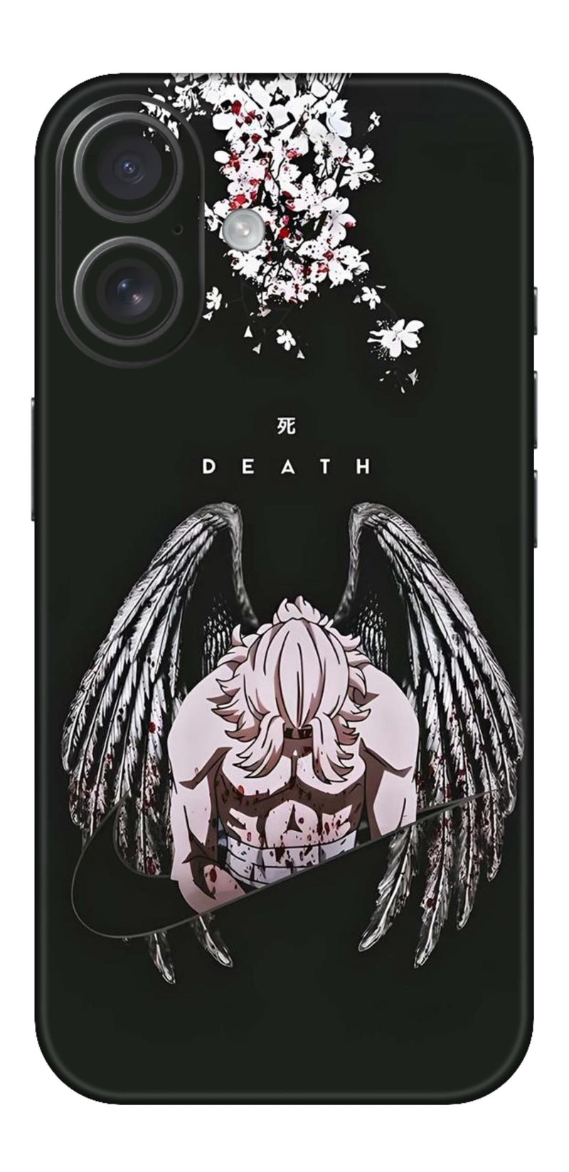 iPhone 16 Skins and Wraps - Tokyo Revengers Collection
