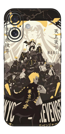 Tokyo Revengers Mobile Skin (Tokyo Revengers) - All Mobile Available