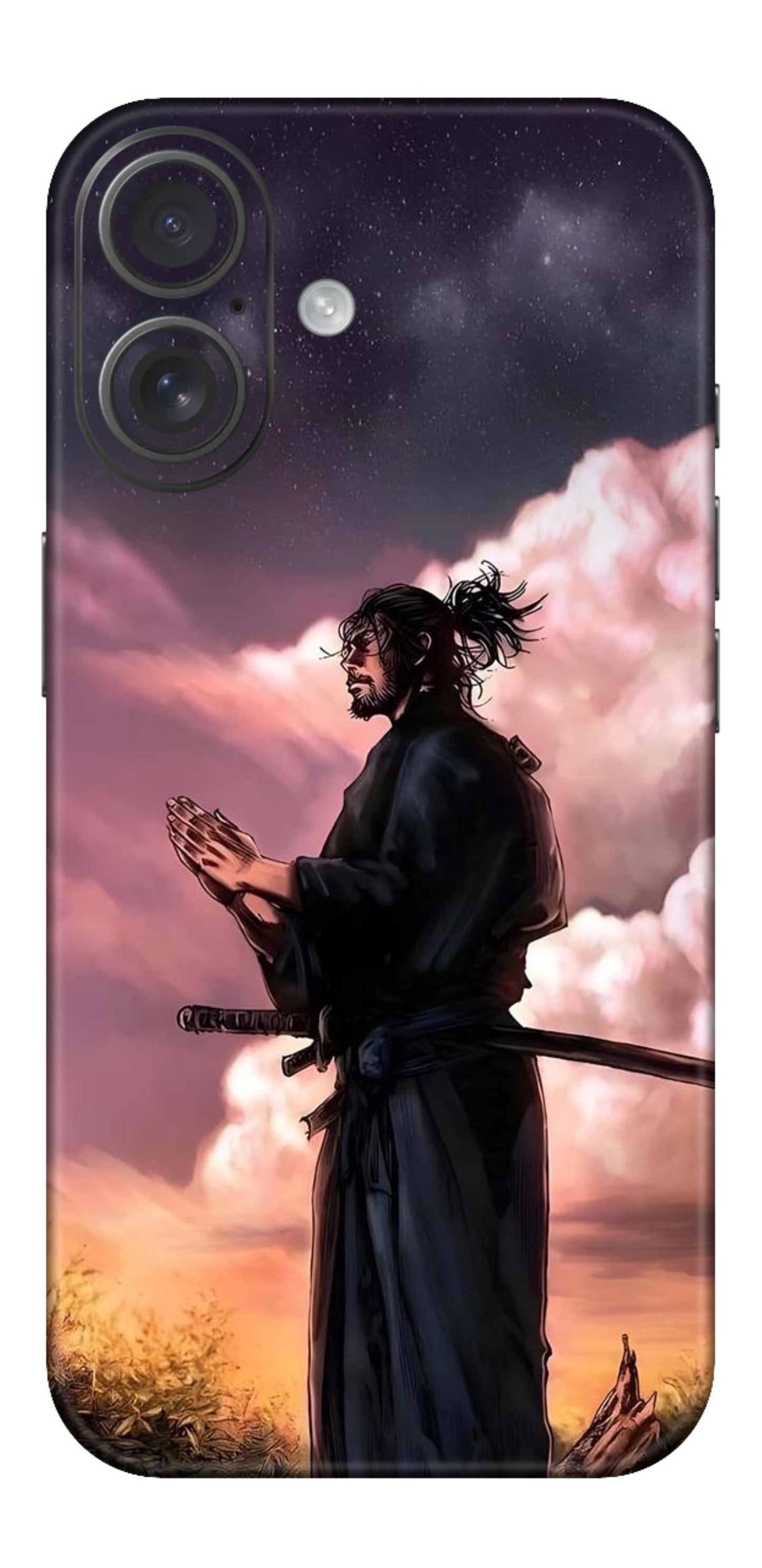 iPhone 16 Skins and Wraps - Vinland Saga Collection