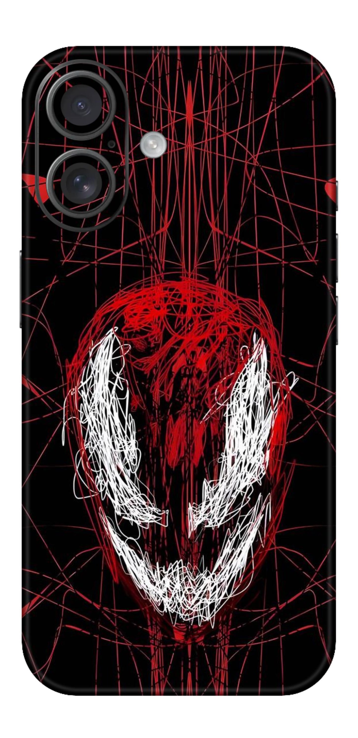 iPhone 16 Skins and Wraps - Marvel Collection