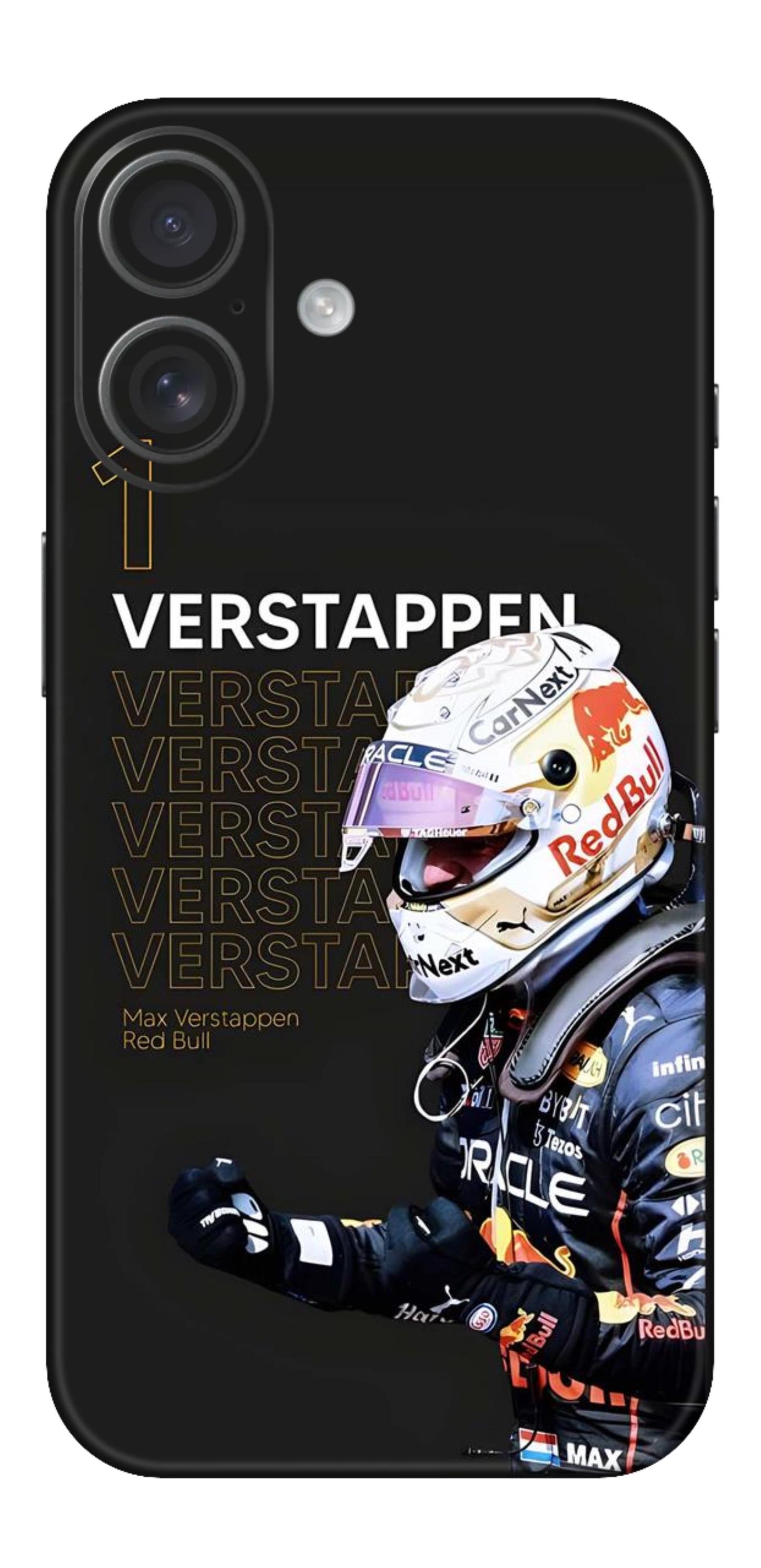 iPhone 16 Skins and Wraps - Formula 1 Collection