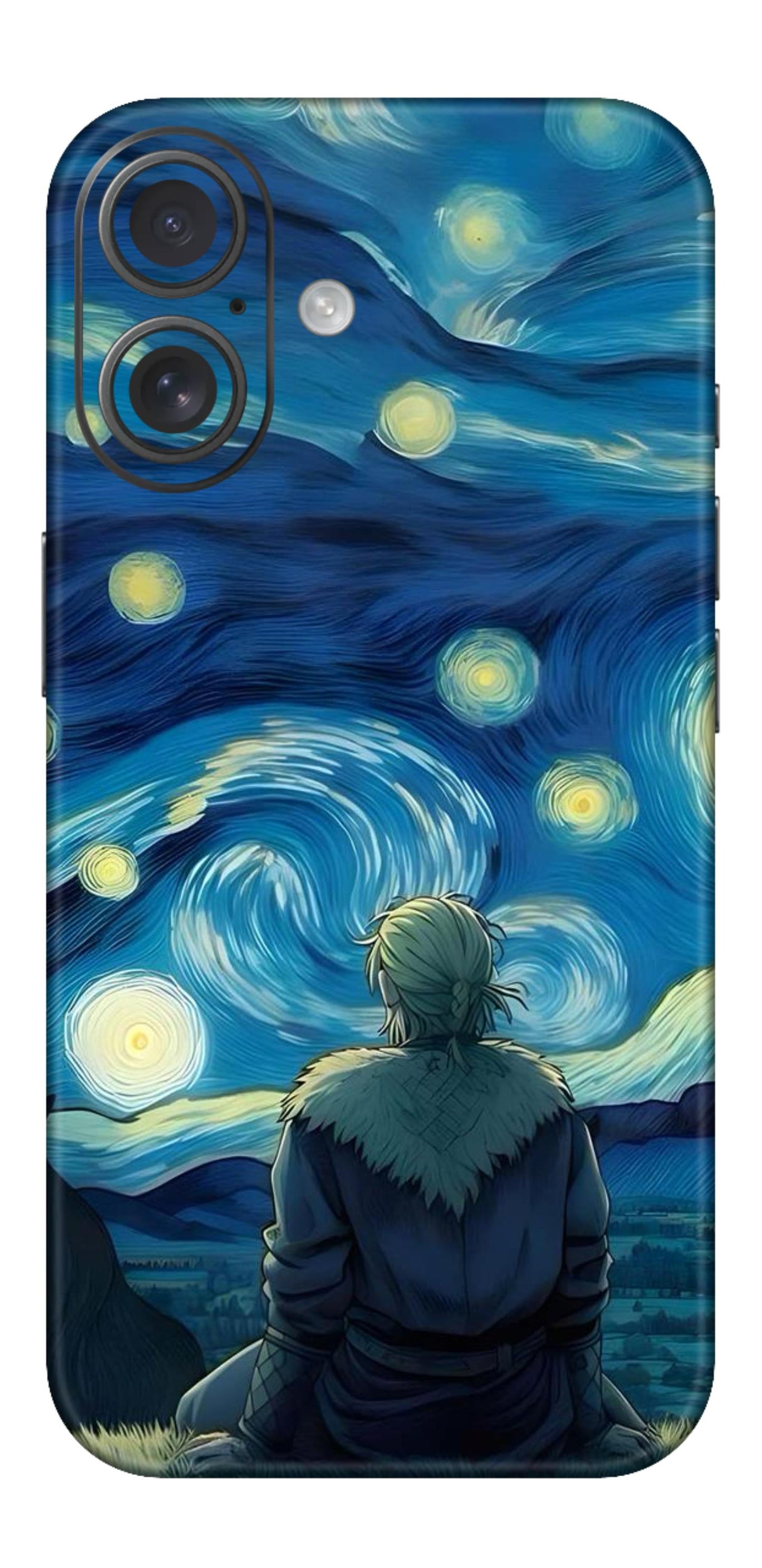 iPhone 16 Skins and Wraps - Vinland Saga Collection