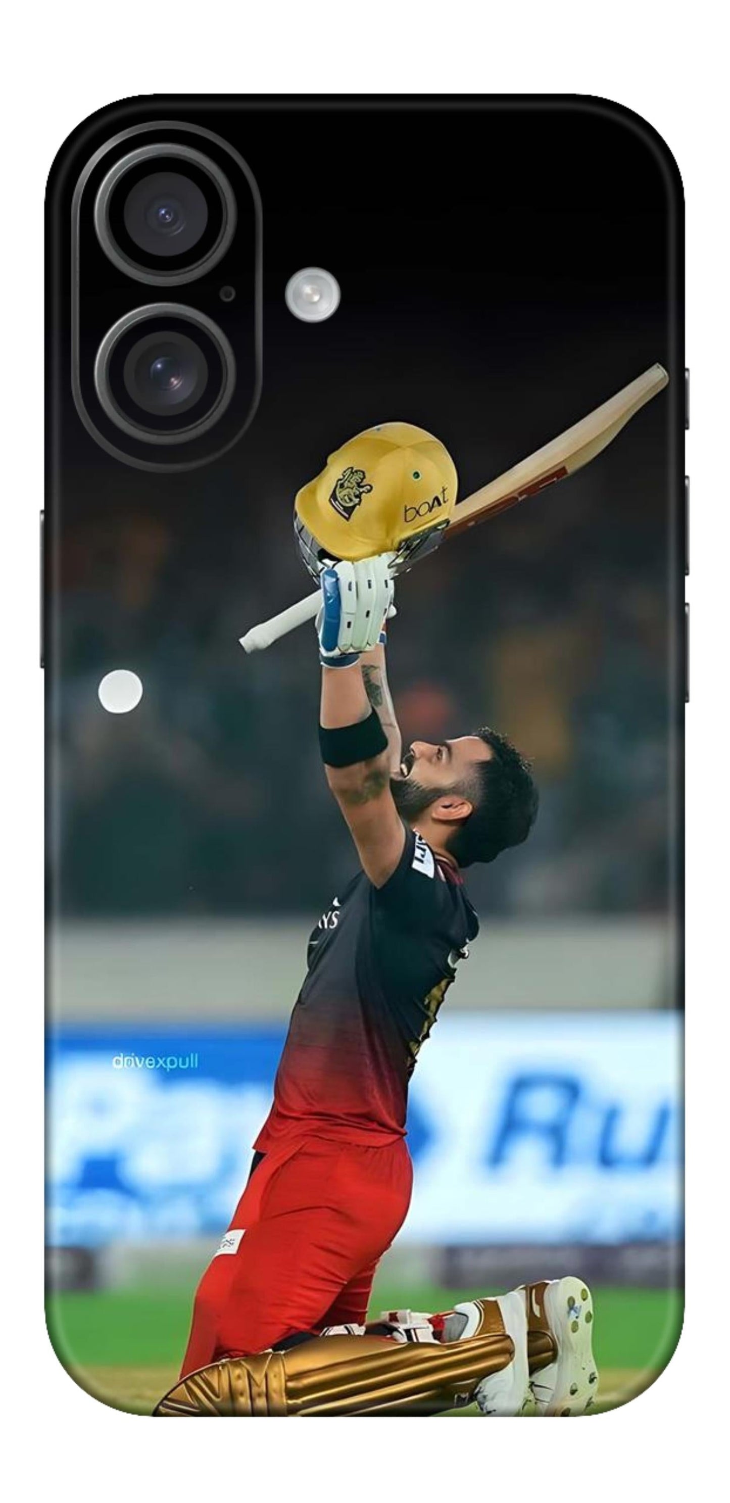 Cricket Mobile Skin (Virat Kholi) - All Mobile Available