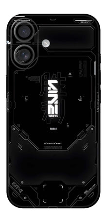 Cyberpunk Mobile Skin (Voidra) - All Mobile Available