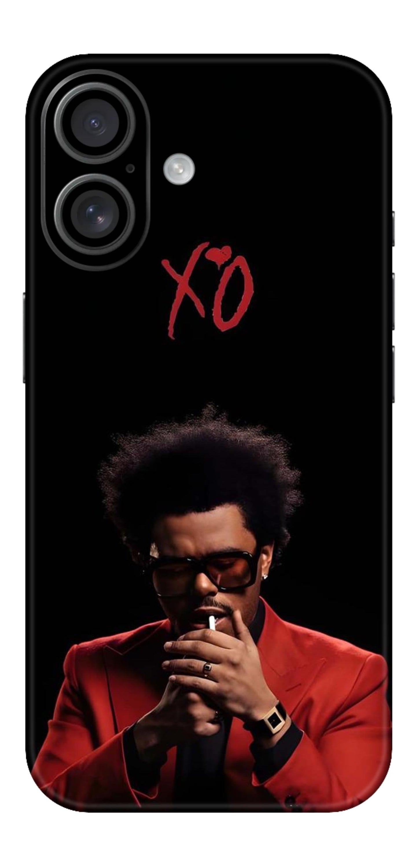 Singers Mobile Skin (Weeknd) - All Mobile Available