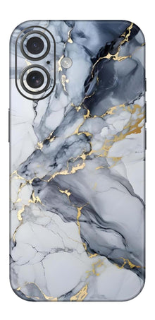 iPhone 16 Skins and Wraps - Marble Collection