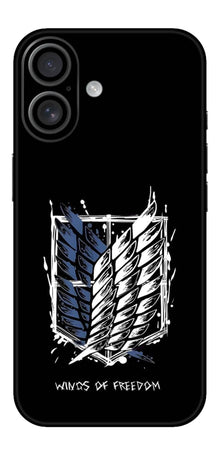 Attack On Titan Mobile Skin (Wings Of Freedom) - All Mobile Available