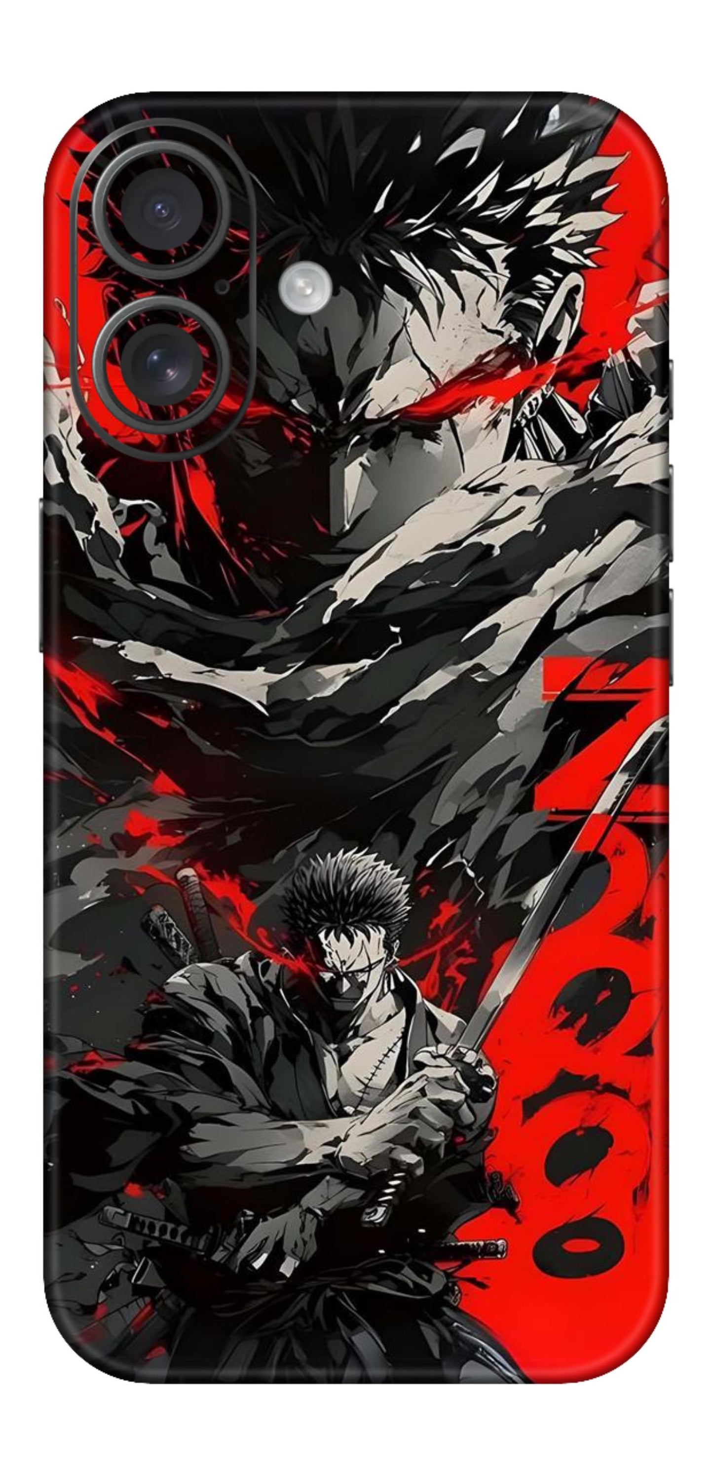 iPhone 16 Skins and Wraps - One Piece Collection