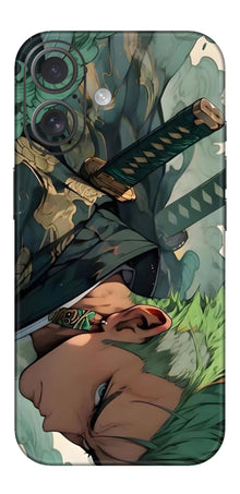 One Piece Mobile Skin (Zoro Marimo) - All Mobile Available