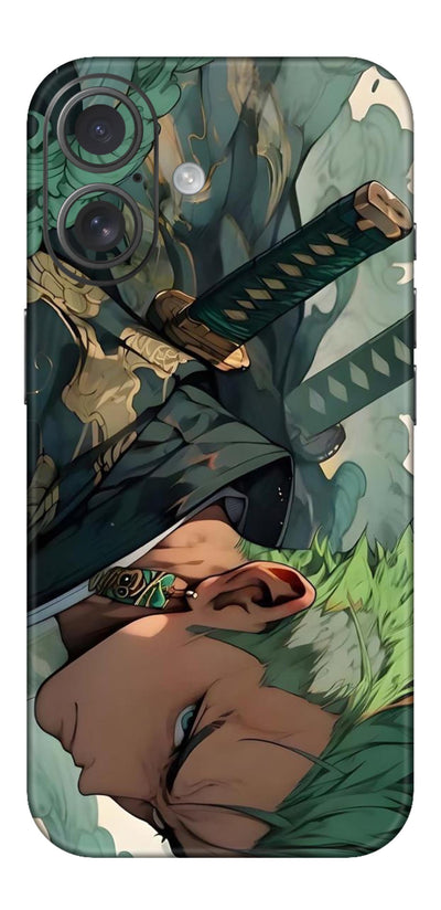 One Piece Mobile Skin (Zoro Marimo) - All Mobile Available