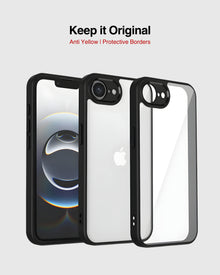 iPhone 16e Anti Yellow Armour Edge Case