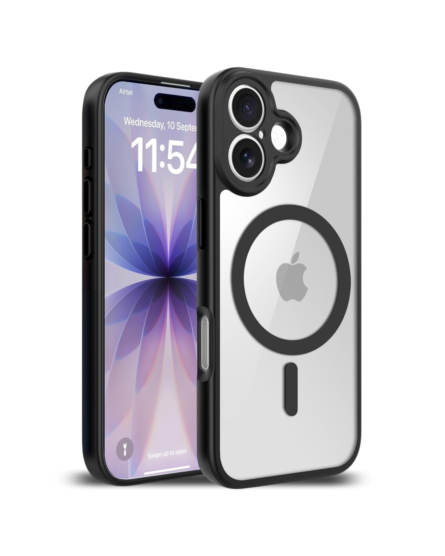 iPhone 17 Anti Yellow Armour Edge Case