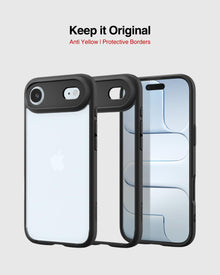 iPhone Air Anti Yellow Armour Edge Case