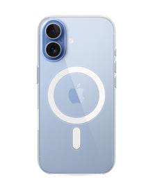 iPhone 17 Anti Yellow Clear Case