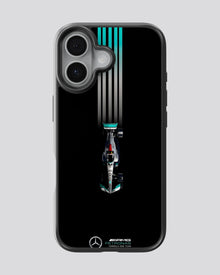 Formula 1 Glass Mobile Cover