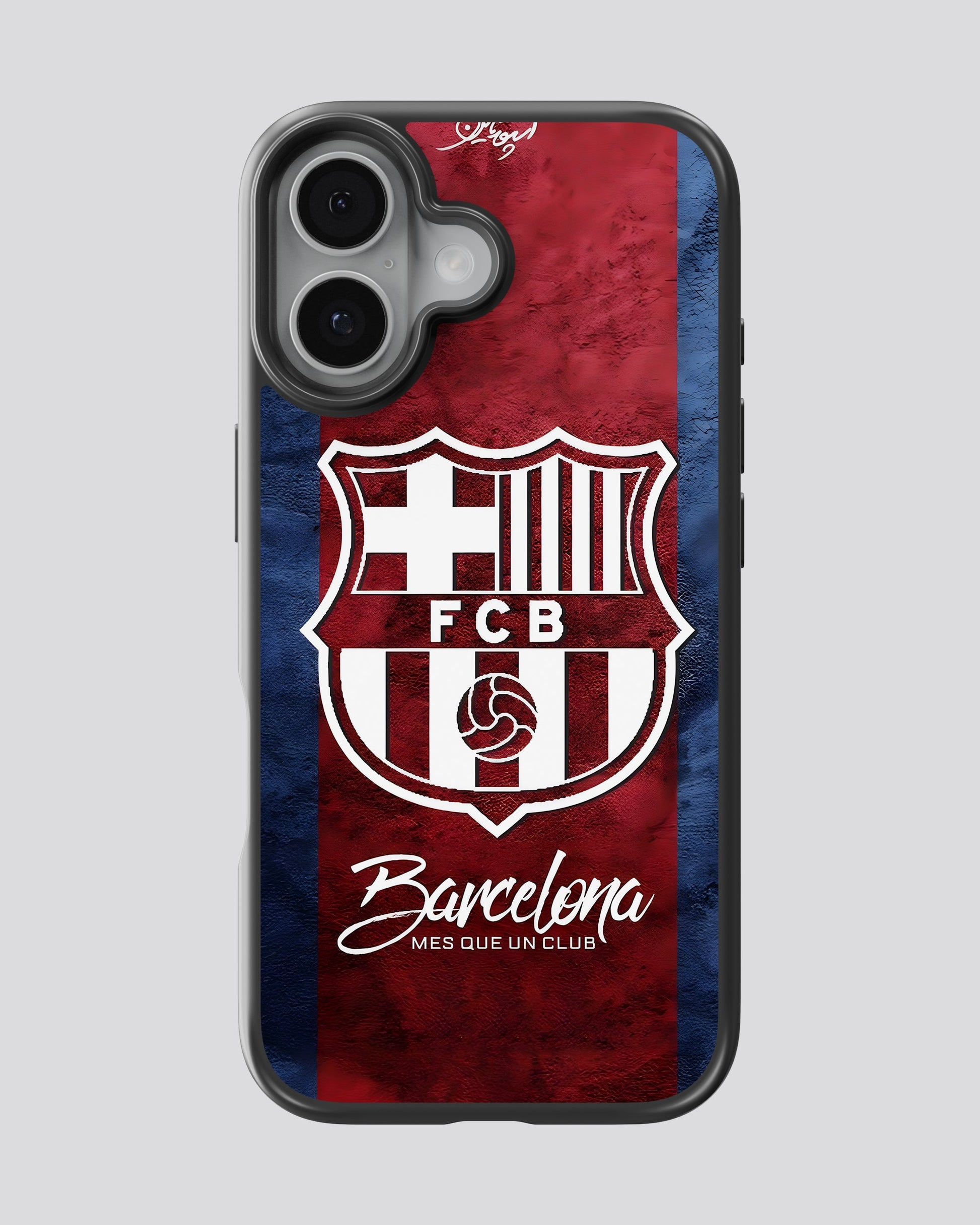 Football Glass Mobile Cover
