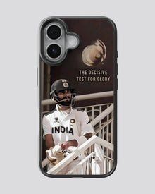 Cricket Glass Mobile Cover