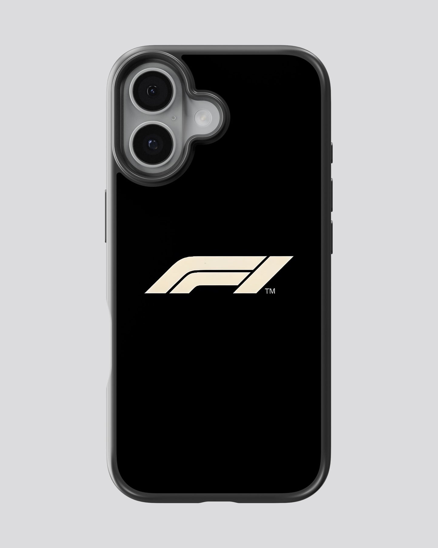 Formula 1 Glass Mobile Cover