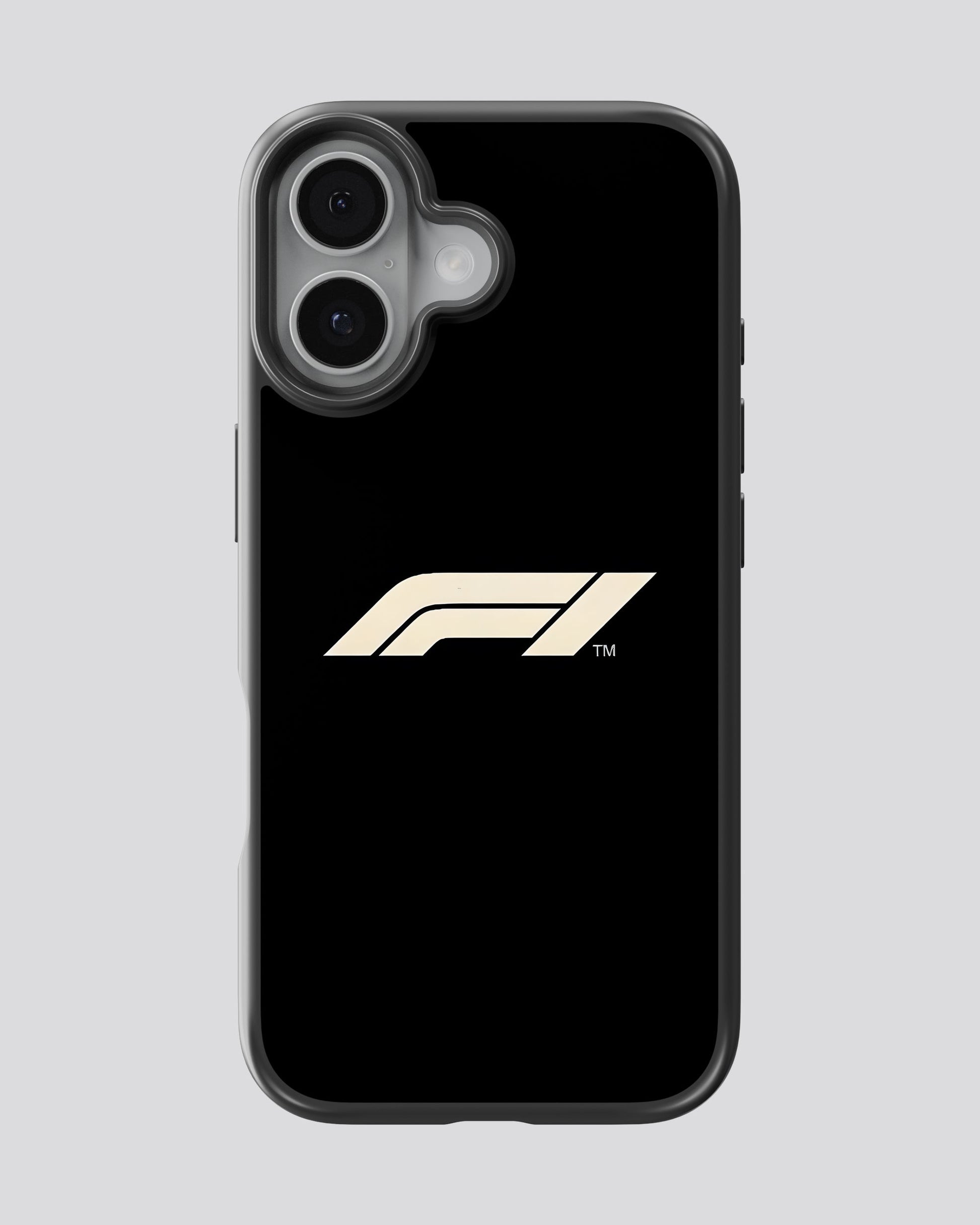 Formula 1 Glass Mobile Cover