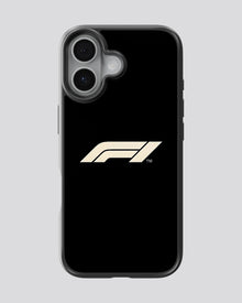 Formula 1 Glass Mobile Cover
