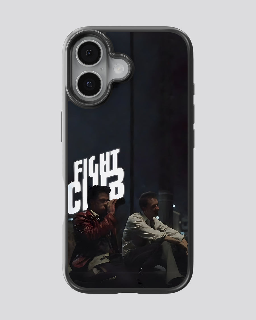 Movies Shows Glass Mobile Cover