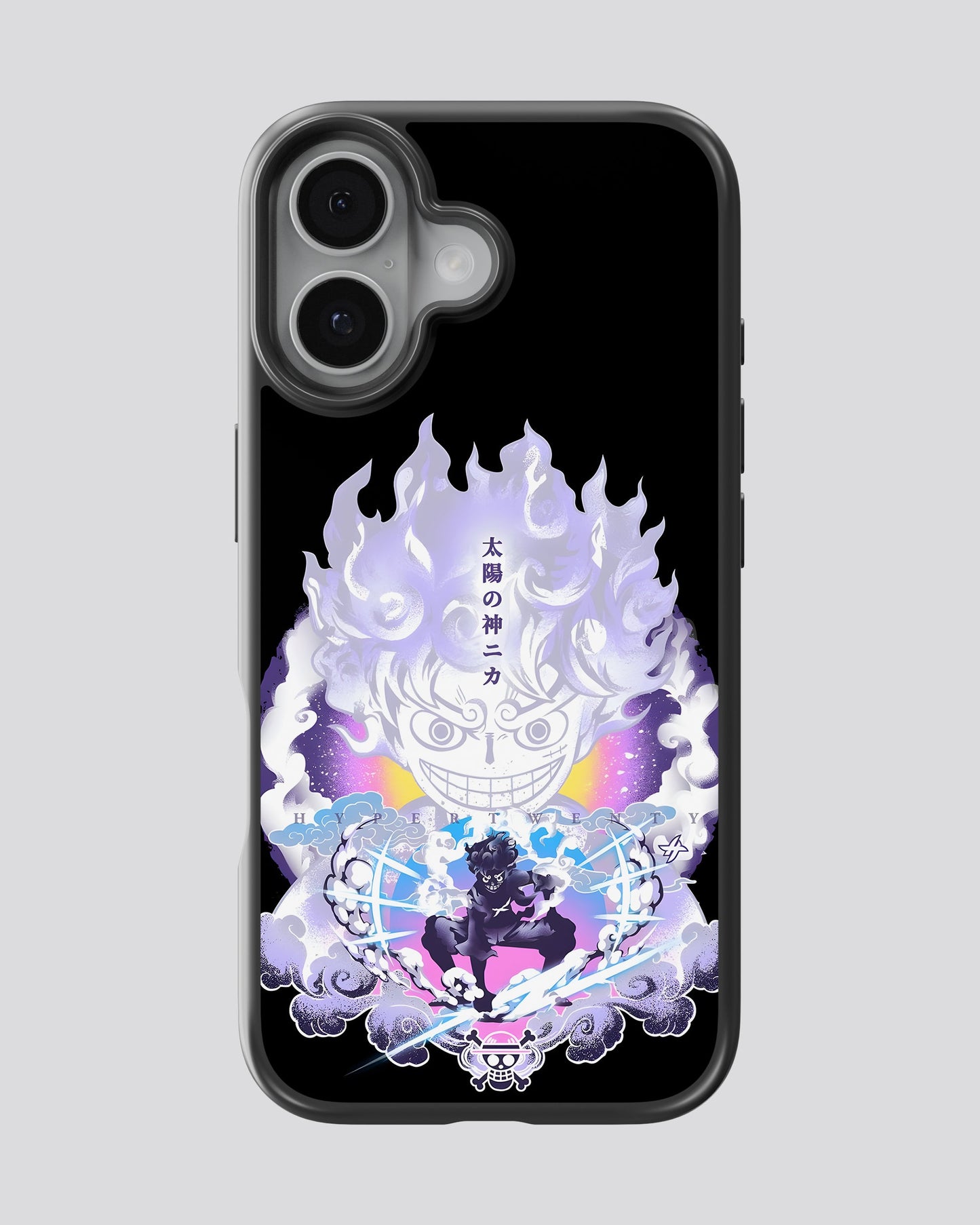 One Piece Glass Mobile Cover