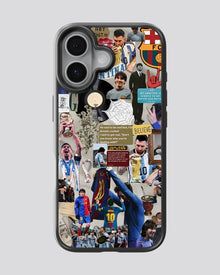Football Glass Mobile Cover