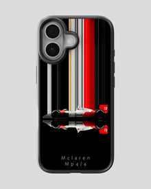 Formula 1 Glass Mobile Cover