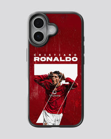 Football Glass Mobile Cover