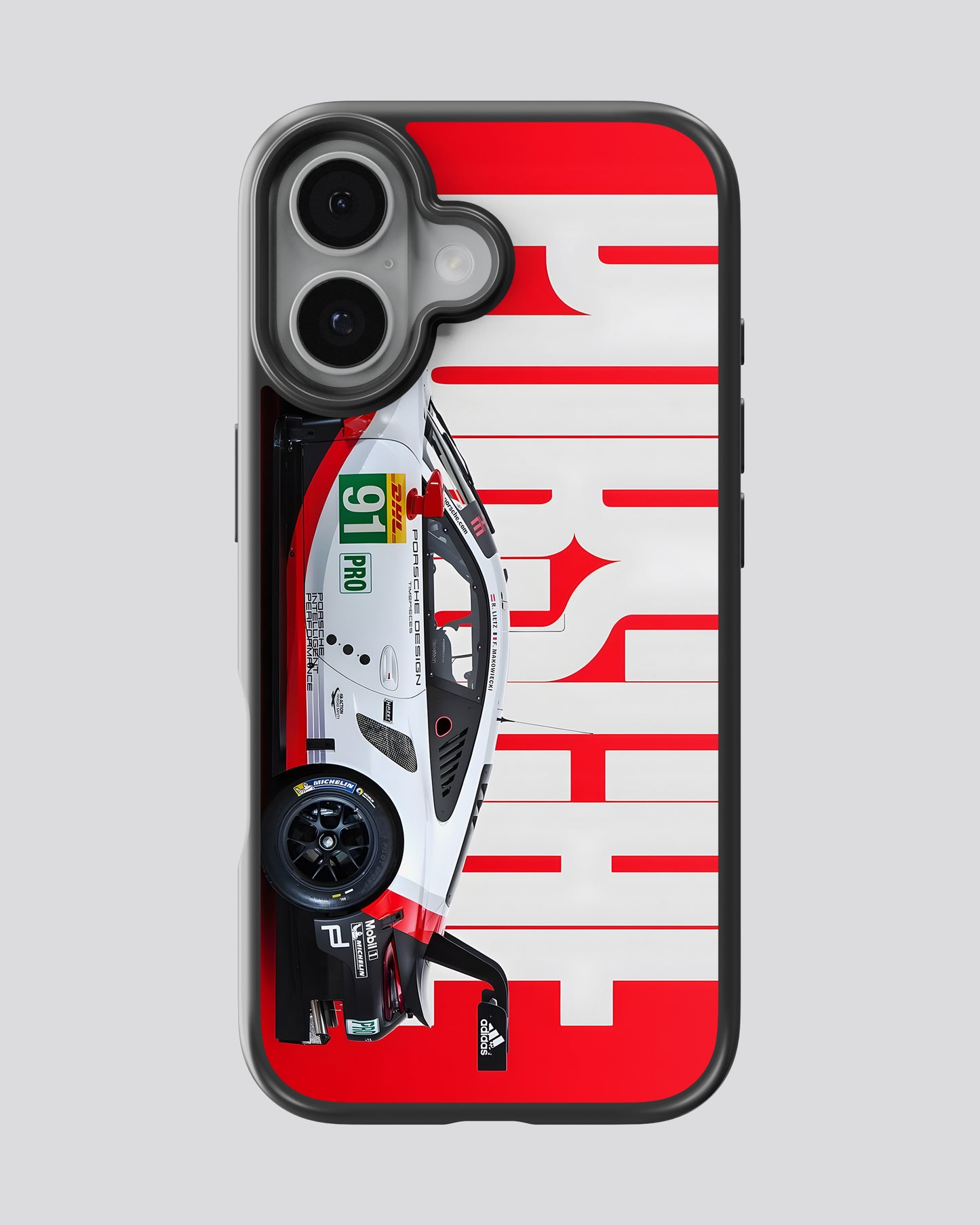Sports Car Mobile Cover (Porsche Classics) | iPhone 17 Case
