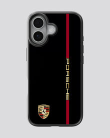 Sports Car Glass Mobile Cover