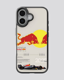 Formula 1 Glass Mobile Cover