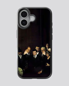 Movies Shows Glass Mobile Cover