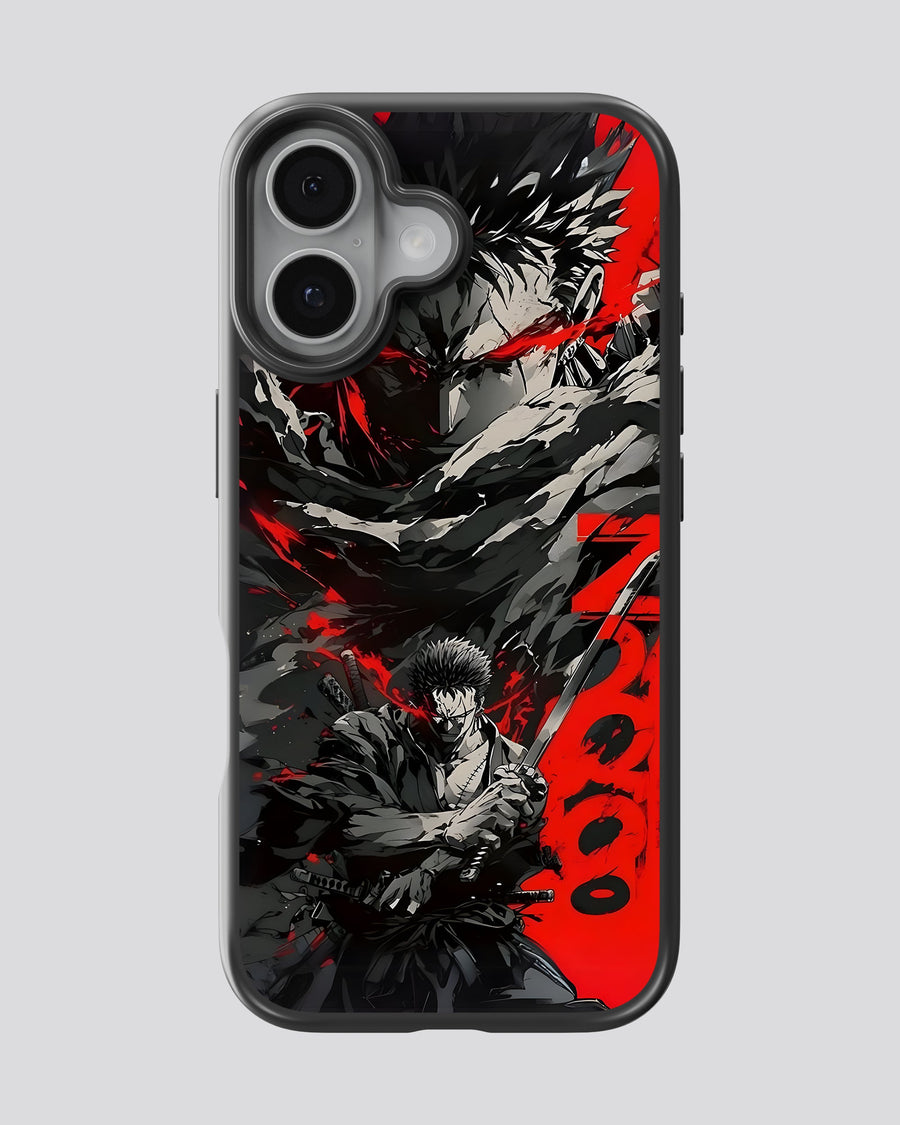 One Piece Glass Mobile Cover