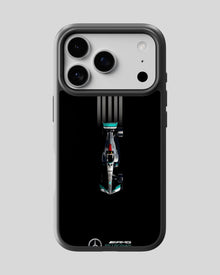 Formula 1 Glass Mobile Cover