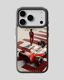 Formula 1 Glass Mobile Cover