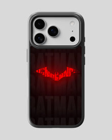 Dc Glass Mobile Cover