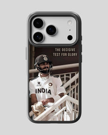 Cricket Glass Mobile Cover